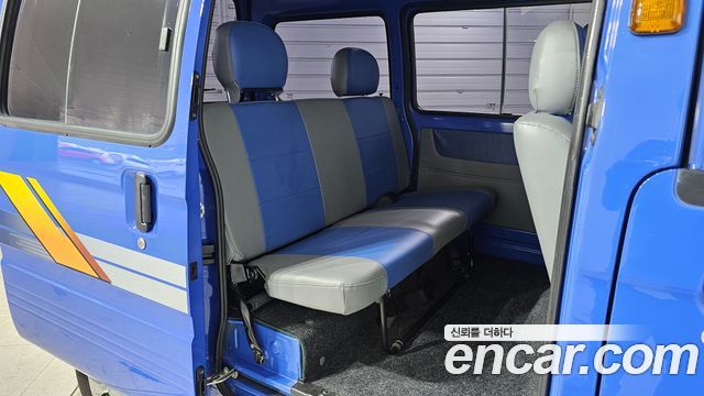 Chevrolet Korea damas 2017 — photo 12