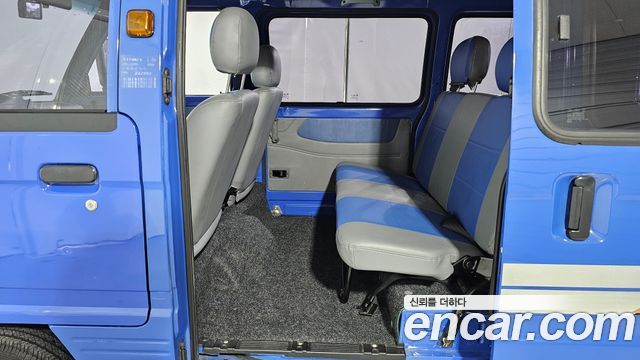 Chevrolet Korea damas 2017 — photo 13