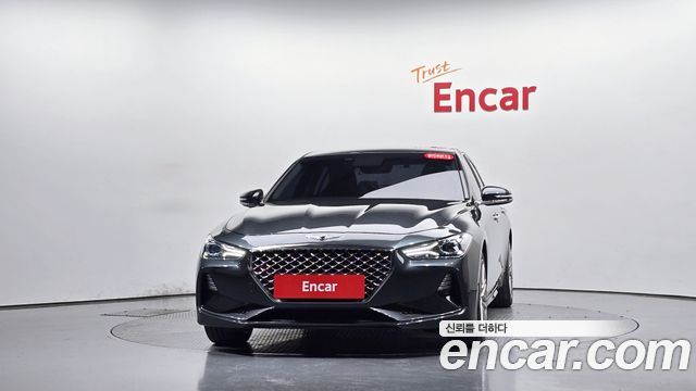 Genesis G70 2019 — photo 3