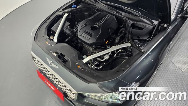 Genesis G70 2019 — photo 6