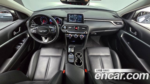 Genesis G70 2019 — photo 10