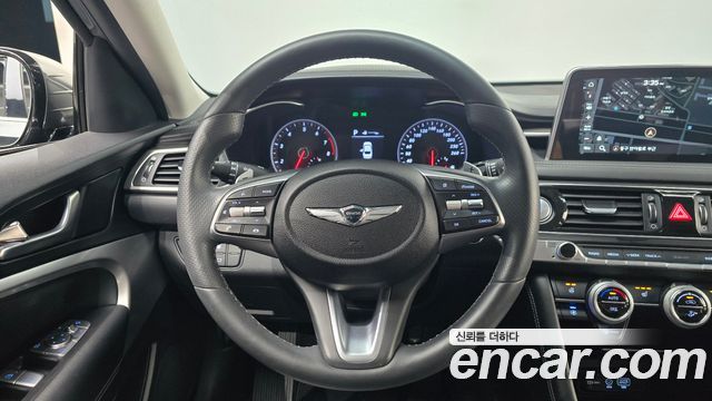 Genesis G70 2019 — photo 19