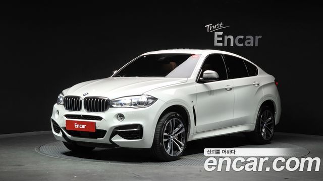 BMW X6 2016 — photo 1