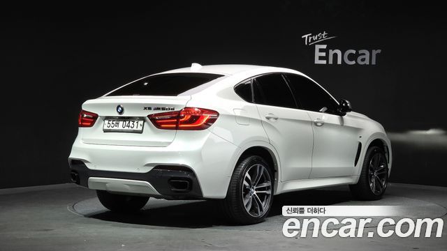 BMW X6 2016 — photo 2