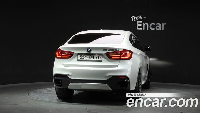 BMW X6 2016 — photo 4