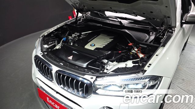 BMW X6 2016 — photo 6