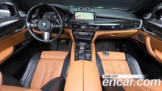 BMW X6 2016 — photo 7