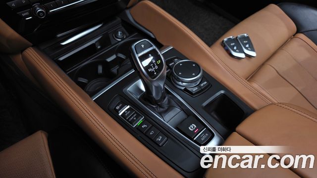 BMW X6 2016 — photo 9