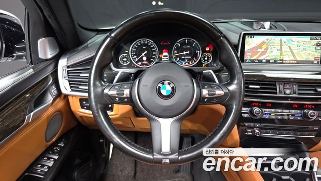 BMW X6 2016 — photo 12