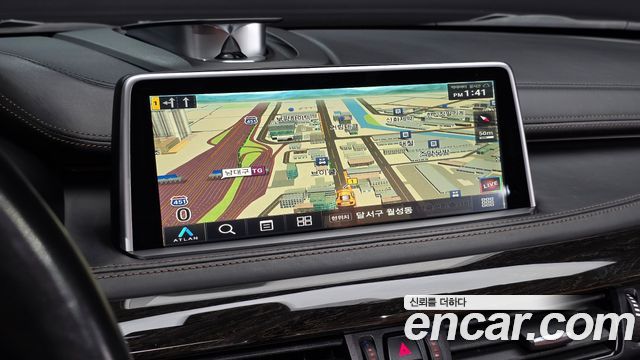 BMW X6 2016 — photo 13