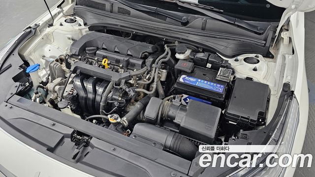 Kia K3 2022 — photo 6