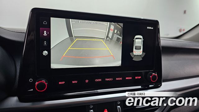 Kia K3 2022 — photo 15