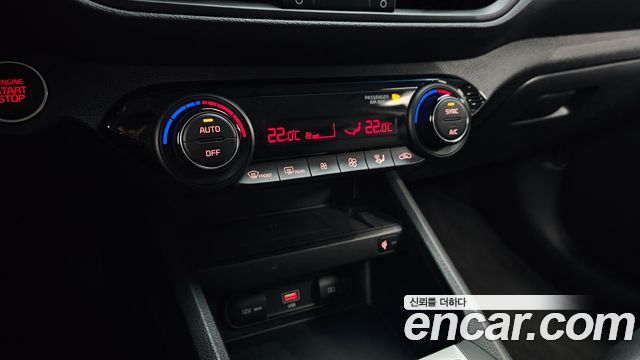 Kia K3 2022 — photo 17