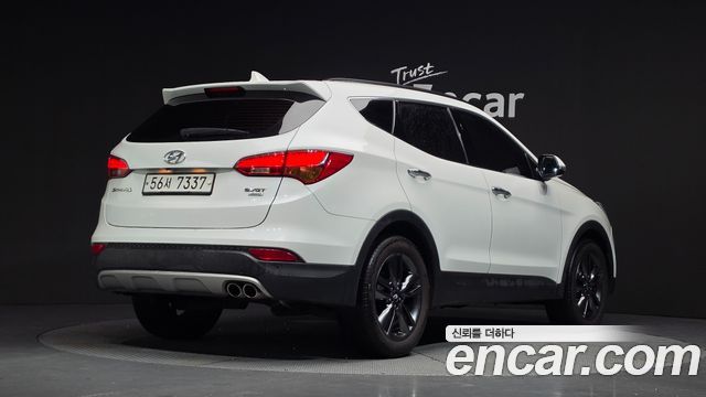 Hyundai Santafe 2015 — photo 2