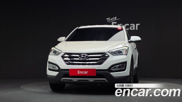 Hyundai Santafe 2015 — photo 3