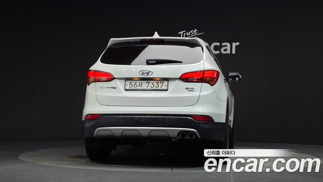 Hyundai Santafe 2015 — photo 4