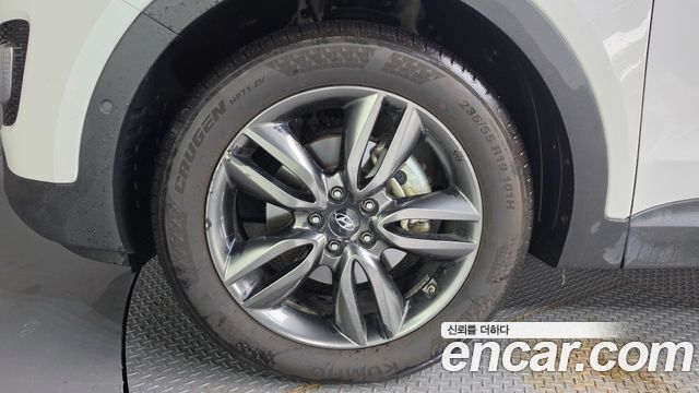 Hyundai Santafe 2015 — photo 5
