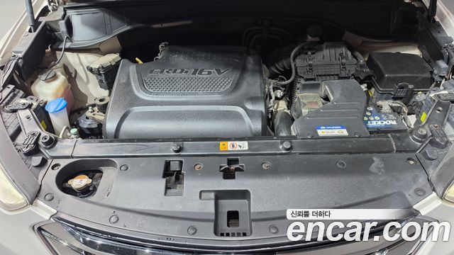 Hyundai Santafe 2015 — photo 6