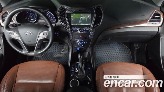 Hyundai Santafe 2015 — photo 7