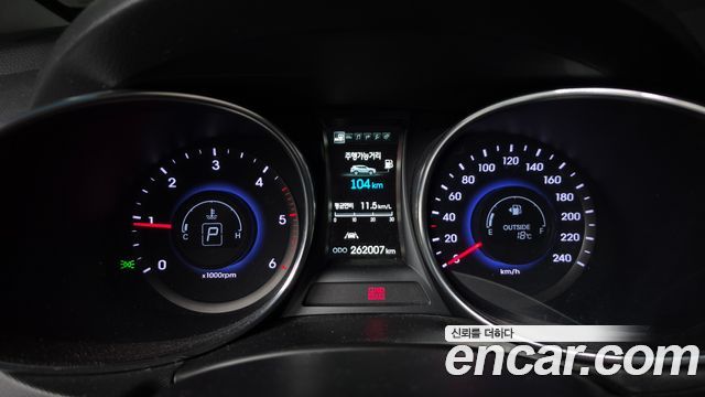 Hyundai Santafe 2015 — photo 8