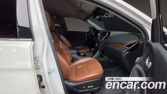 Hyundai Santafe 2015 — photo 10