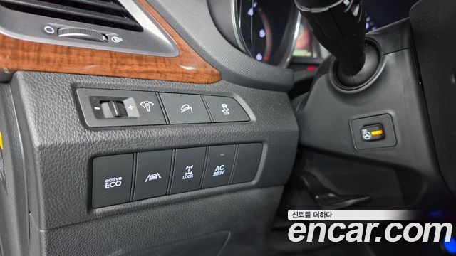 Hyundai Santafe 2015 — photo 12