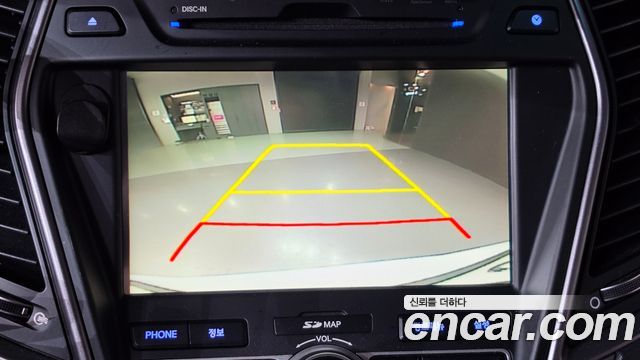 Hyundai Santafe 2015 — photo 15
