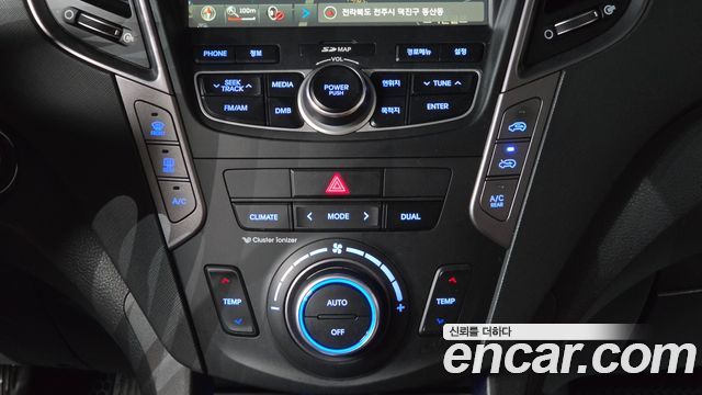 Hyundai Santafe 2015 — photo 16