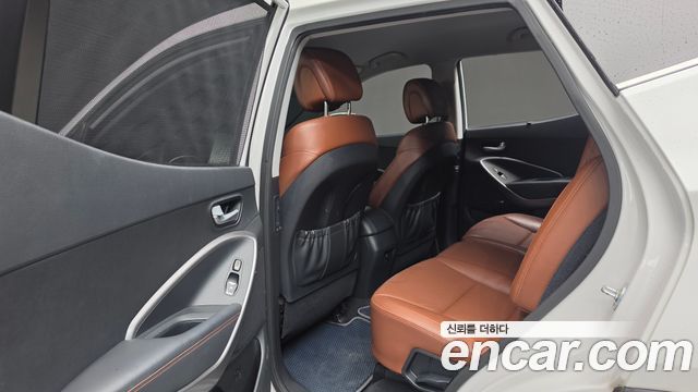 Hyundai Santafe 2015 — photo 17