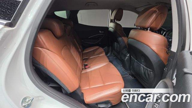 Hyundai Santafe 2015 — photo 19