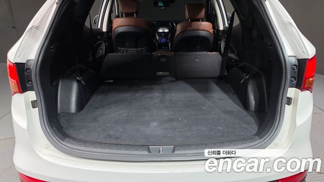 Hyundai Santafe 2015 — photo 20