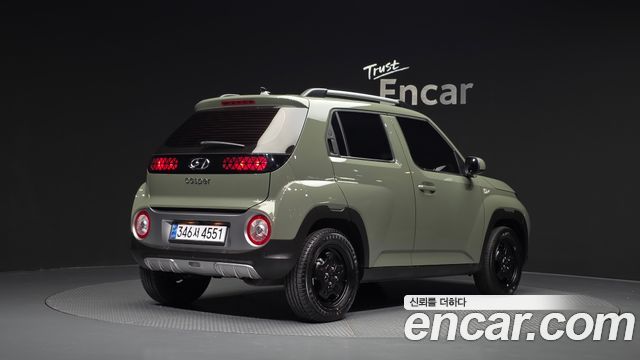 Hyundai Casper 2024 — photo 2
