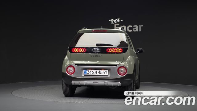 Hyundai Casper 2024 — photo 4