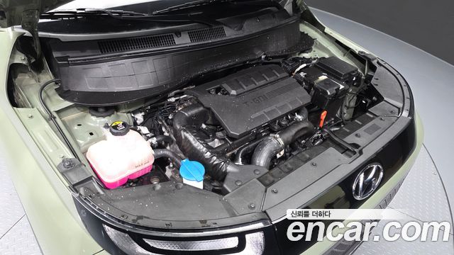 Hyundai Casper 2024 — photo 6