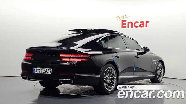 Genesis G80 2021 — photo 2