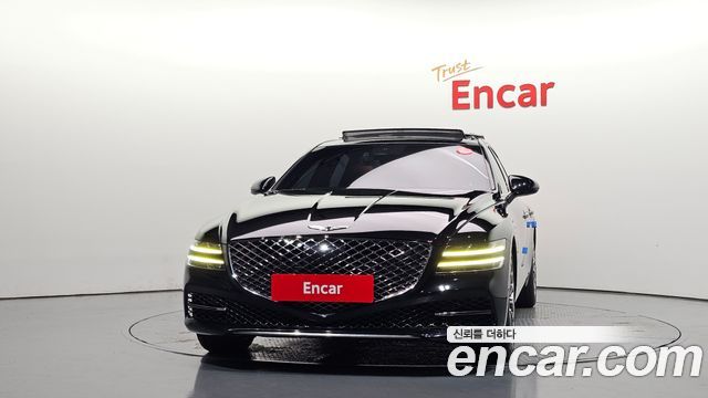Genesis G80 2021 — photo 3