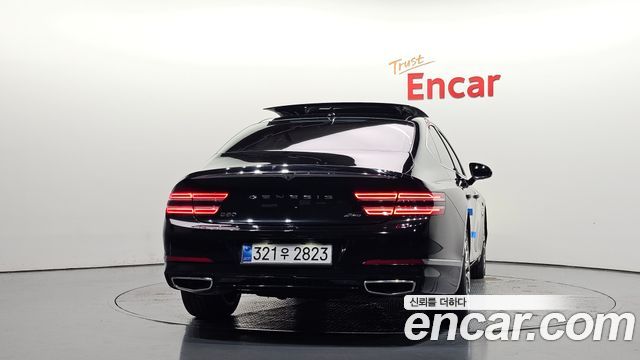 Genesis G80 2021 — photo 4