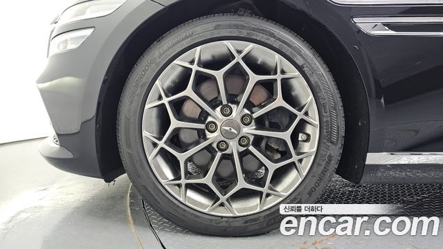 Genesis G80 2021 — photo 5