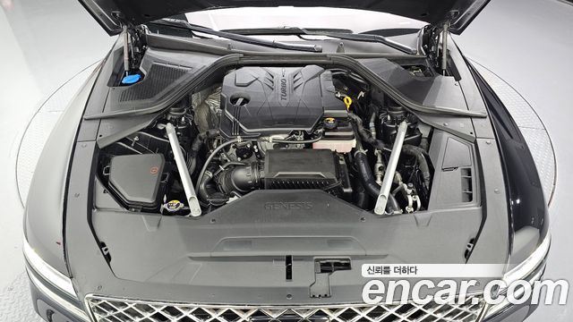Genesis G80 2021 — photo 6