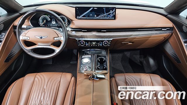 Genesis G80 2021 — photo 7