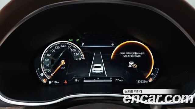 Genesis G80 2021 — photo 8