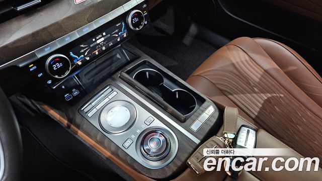 Genesis G80 2021 — photo 9