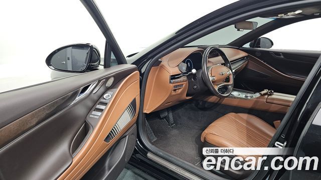 Genesis G80 2021 — photo 10