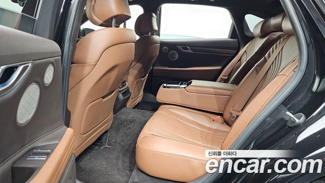 Genesis G80 2021 — photo 11