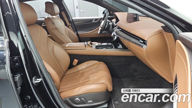 Genesis G80 2021 — photo 12