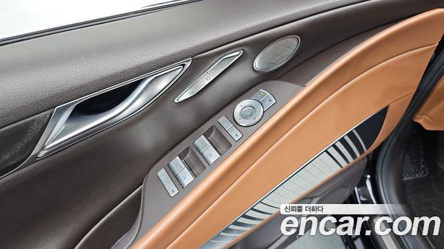 Genesis G80 2021 — photo 13