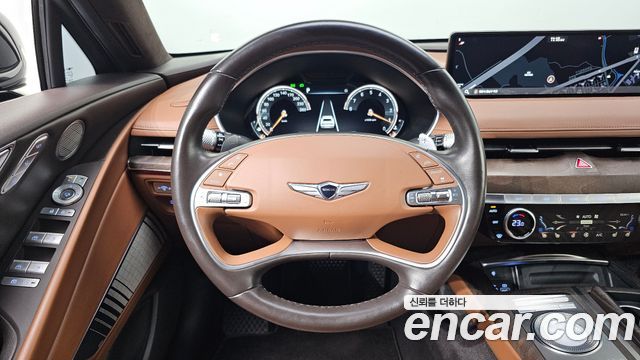Genesis G80 2021 — photo 15