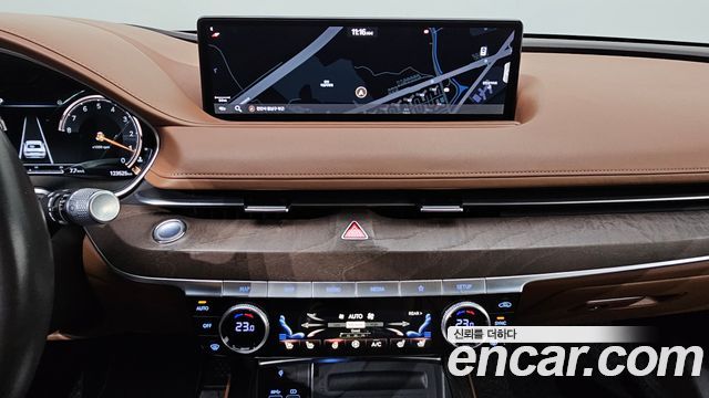 Genesis G80 2021 — photo 16