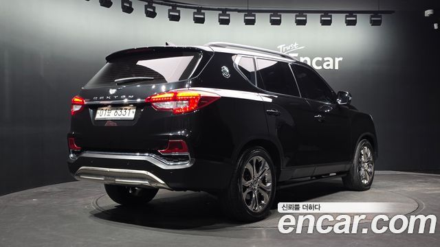 KG Mobility Rexton 2019 — photo 2