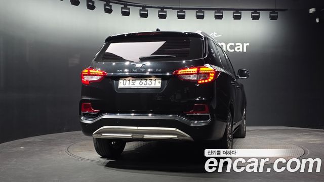 KG Mobility Rexton 2019 — photo 4